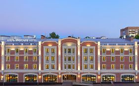 Mercure Nizhny Novgorod Center